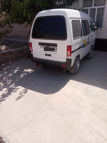 Chevrolet Damas