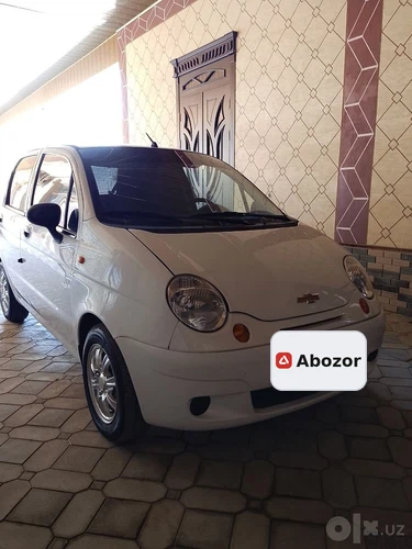 Chevrolet Matiz, 2010, Бухарская область