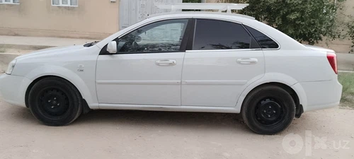 Chevrolet Lacetti