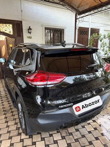 Chevrolet Tracker