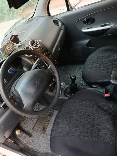 Chevrolet Matiz