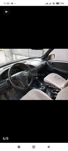 Chevrolet Niva
