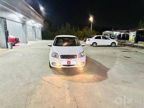 Chevrolet Nexia