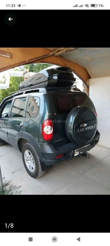 Chevrolet Niva
