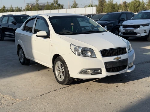 Chevrolet Nexia