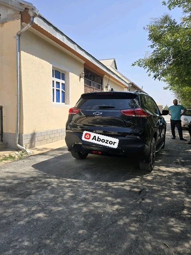 Chevrolet Tracker