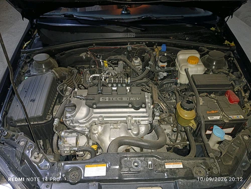 Chevrolet Lacetti