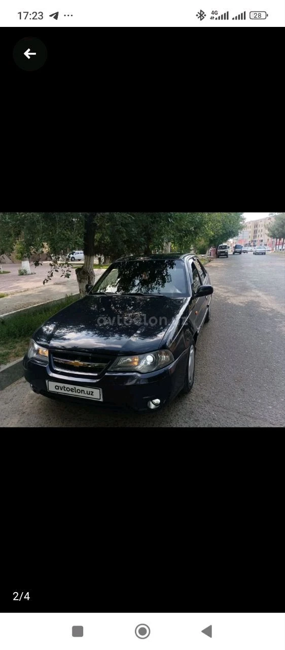 Chevrolet Nexia