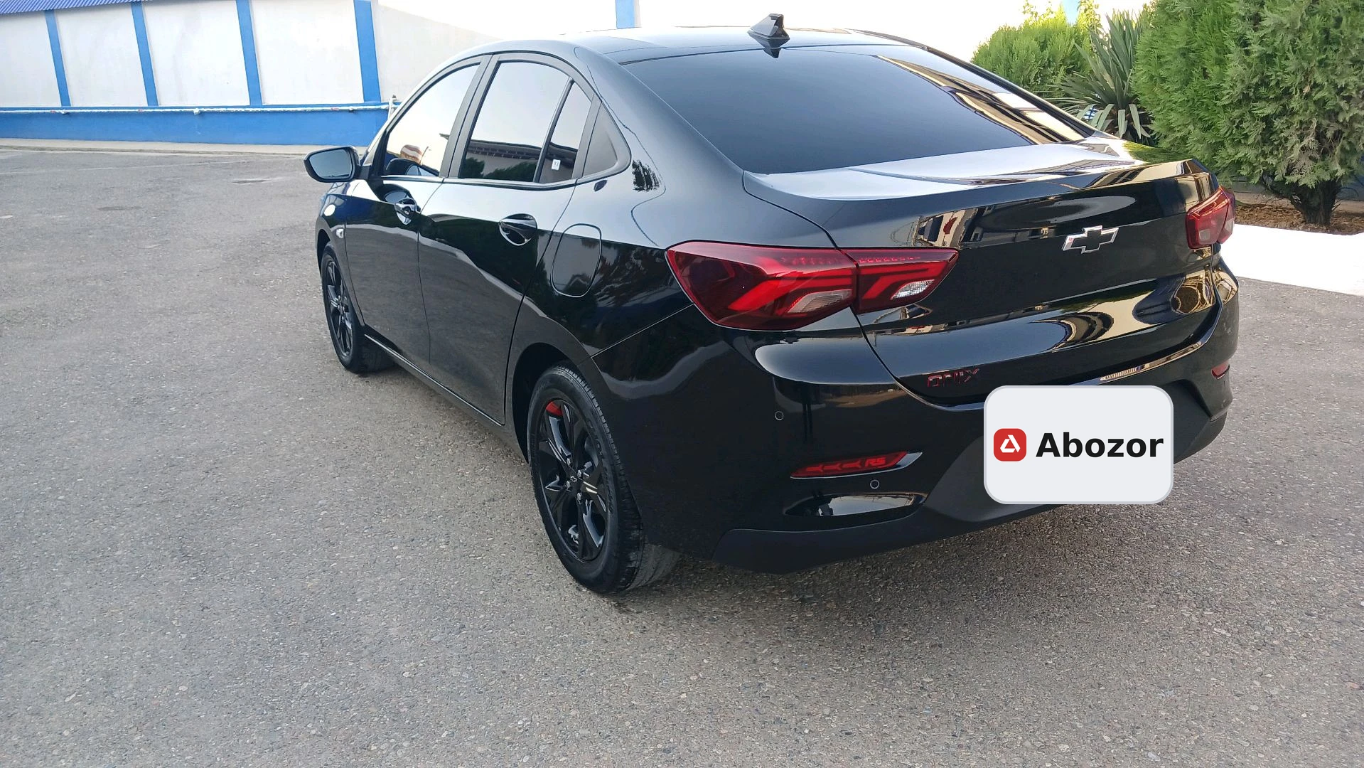 Chevrolet Onix