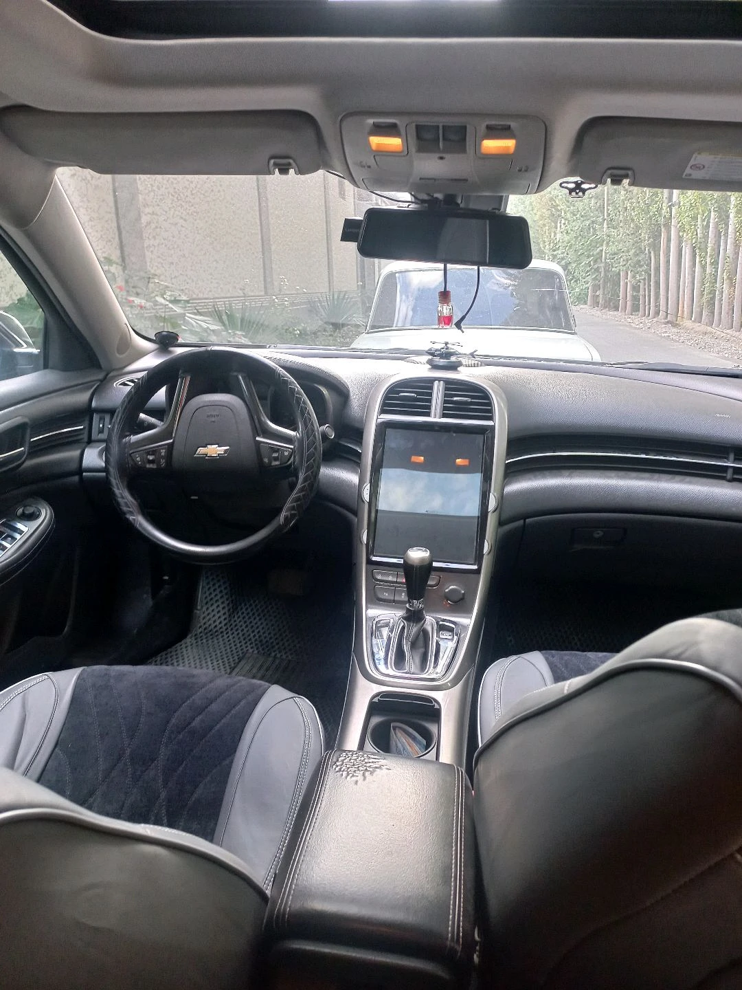 Chevrolet Malibu