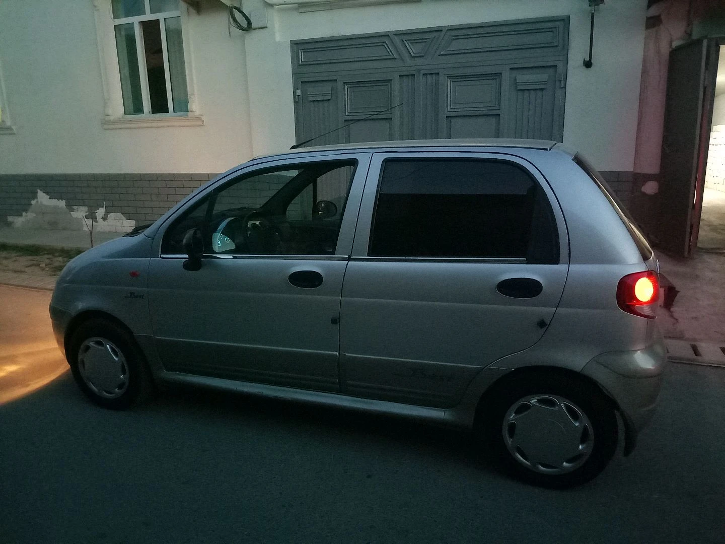 Chevrolet Matiz