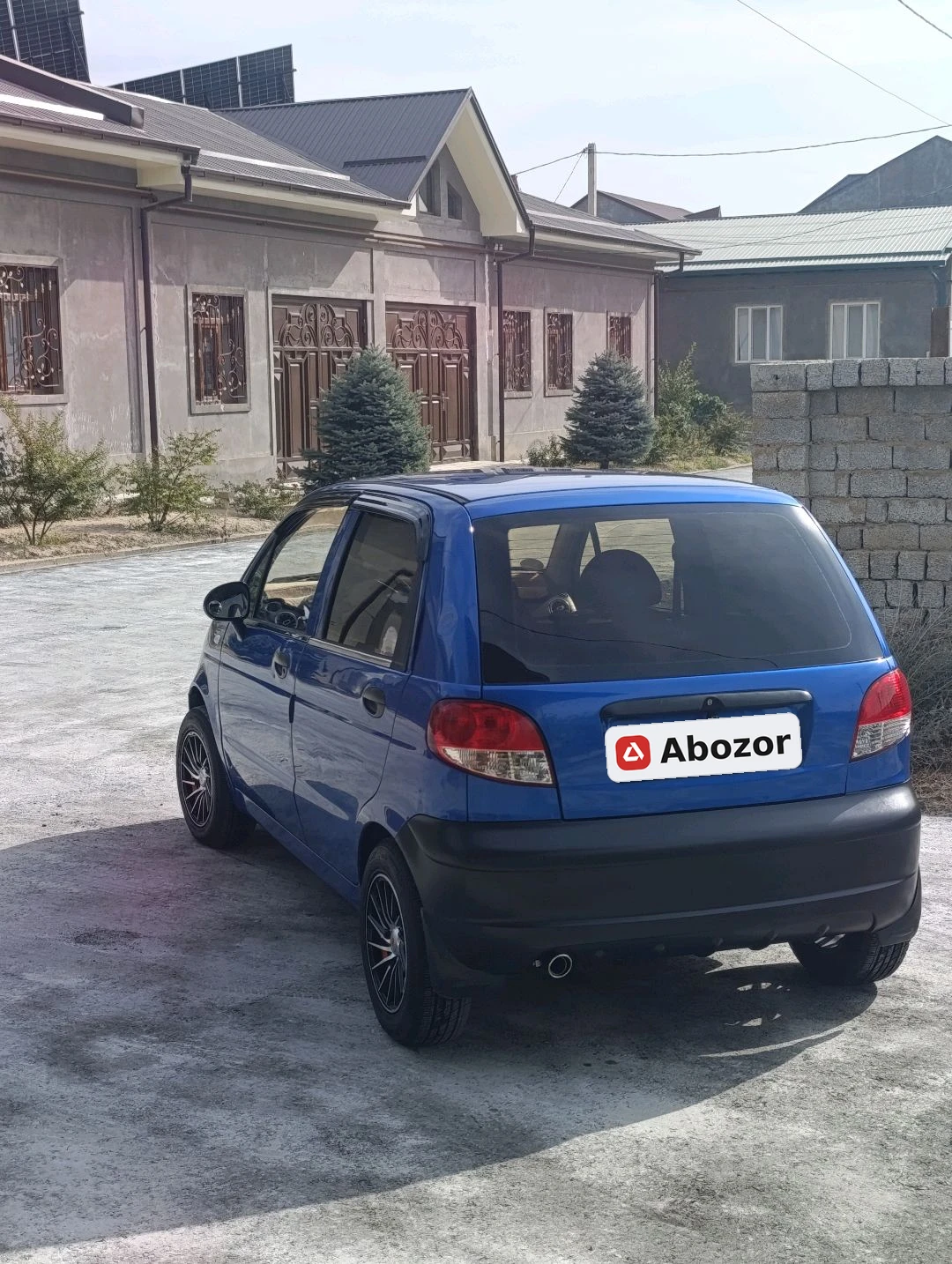 Daewoo Matiz