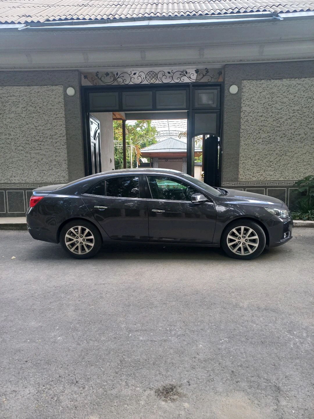 Chevrolet Malibu