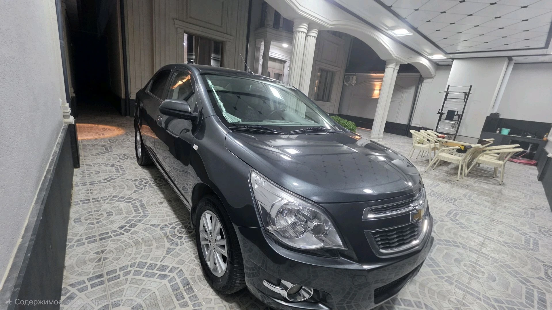 Chevrolet Cobalt