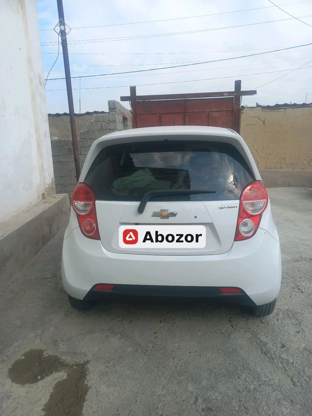 Chevrolet Spark
