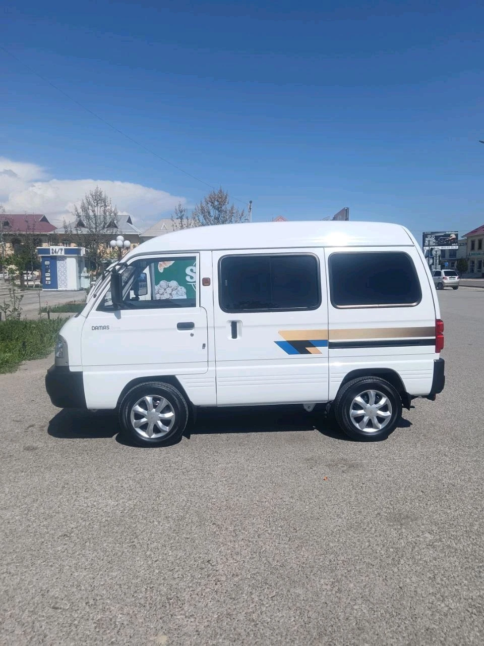 Chevrolet Damas