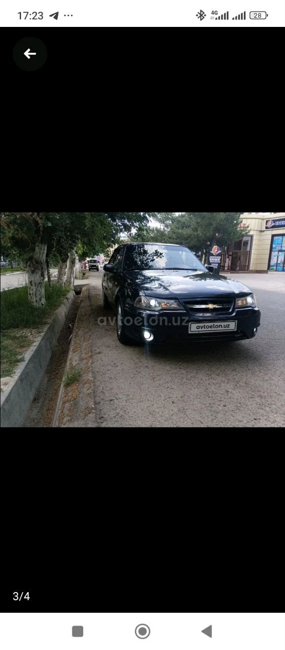 Chevrolet Nexia