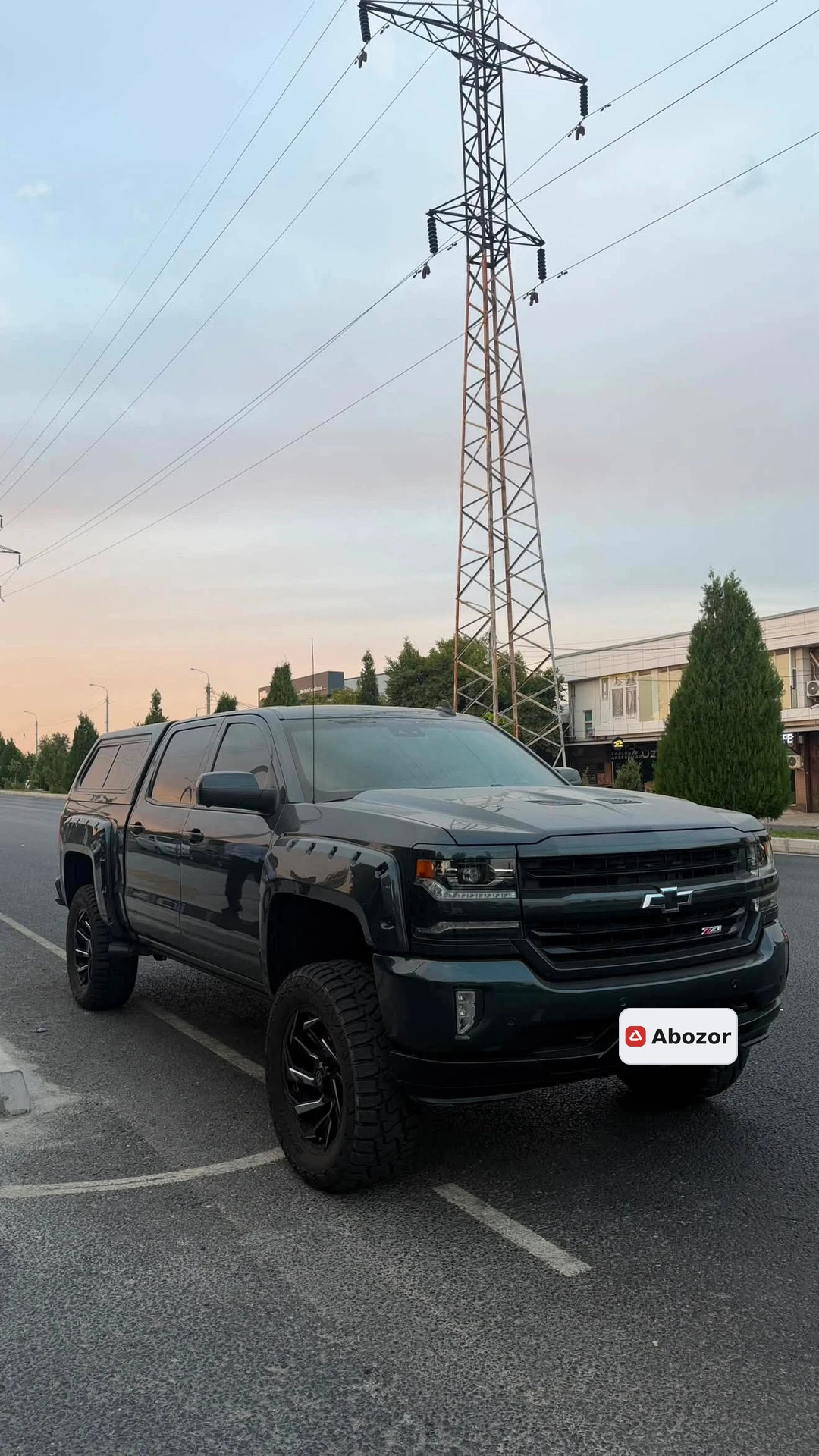 Chevrolet Silverado