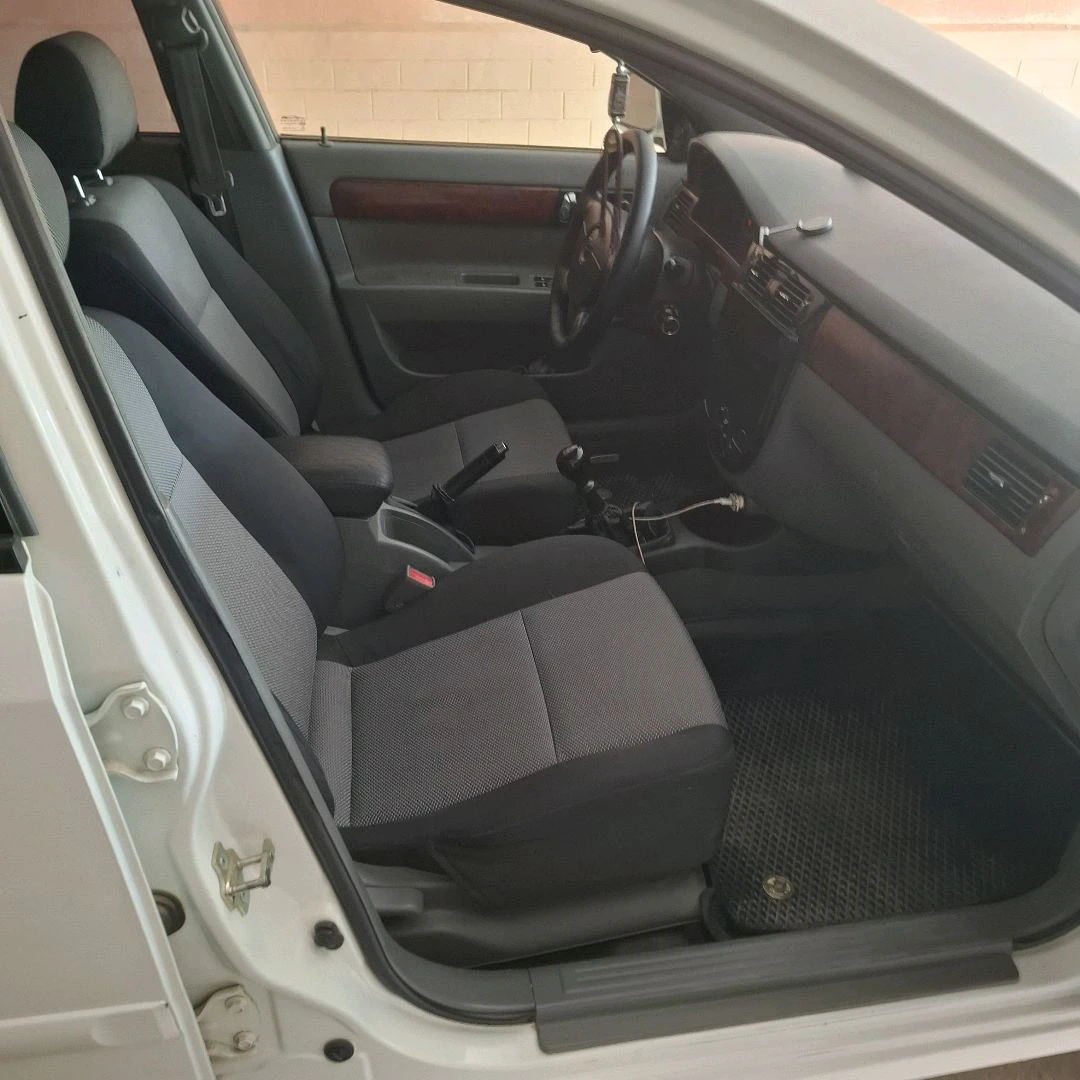 Chevrolet Lacetti