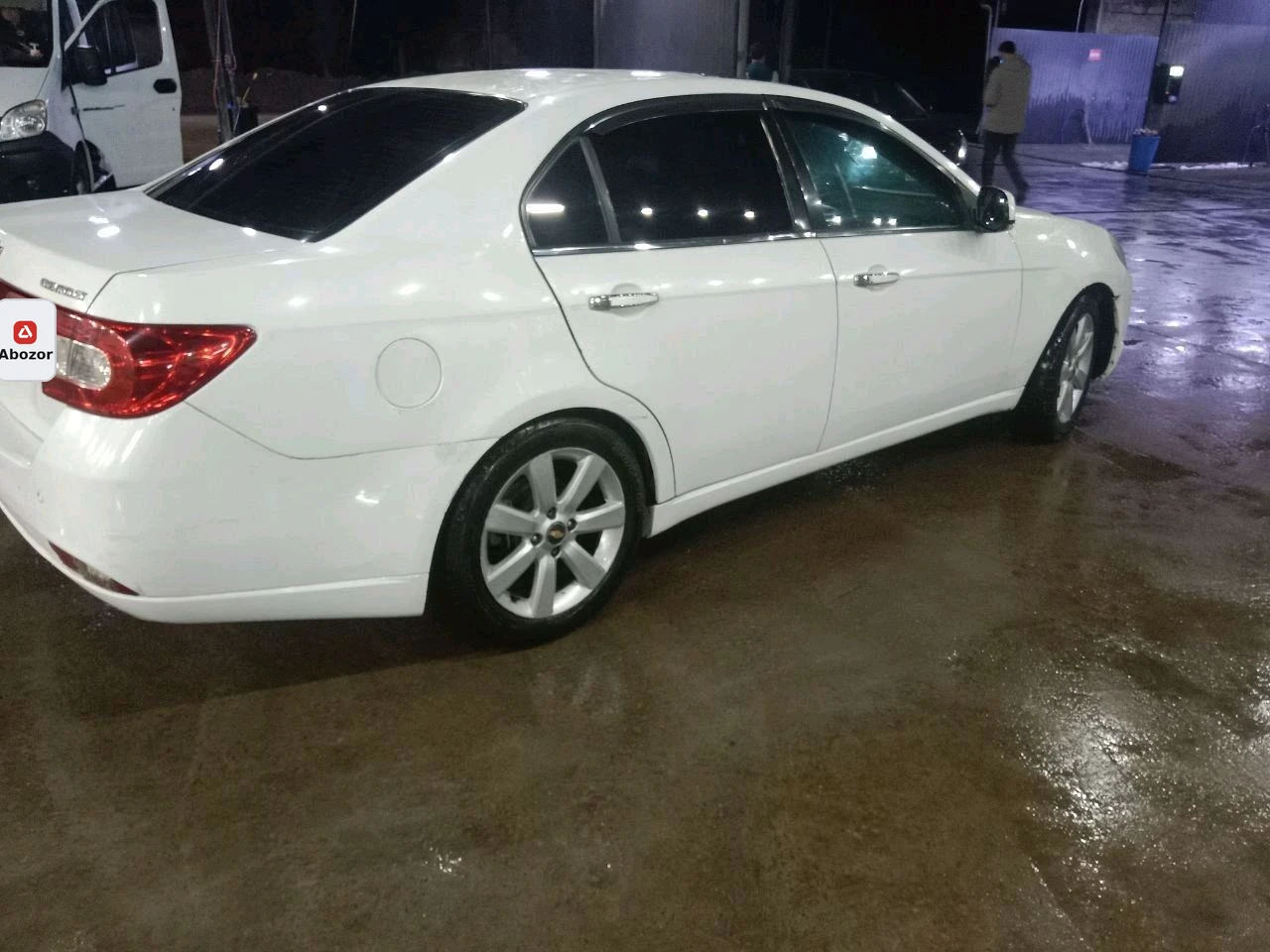Chevrolet Epica
