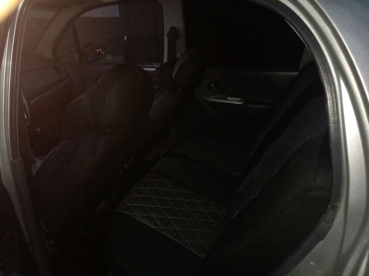 Chevrolet Matiz