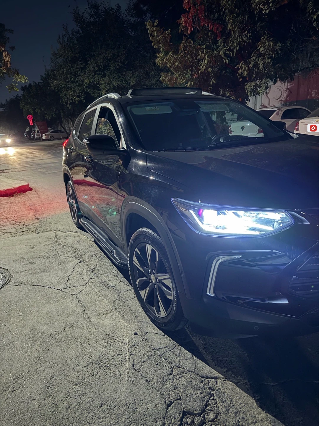 Chevrolet Tracker