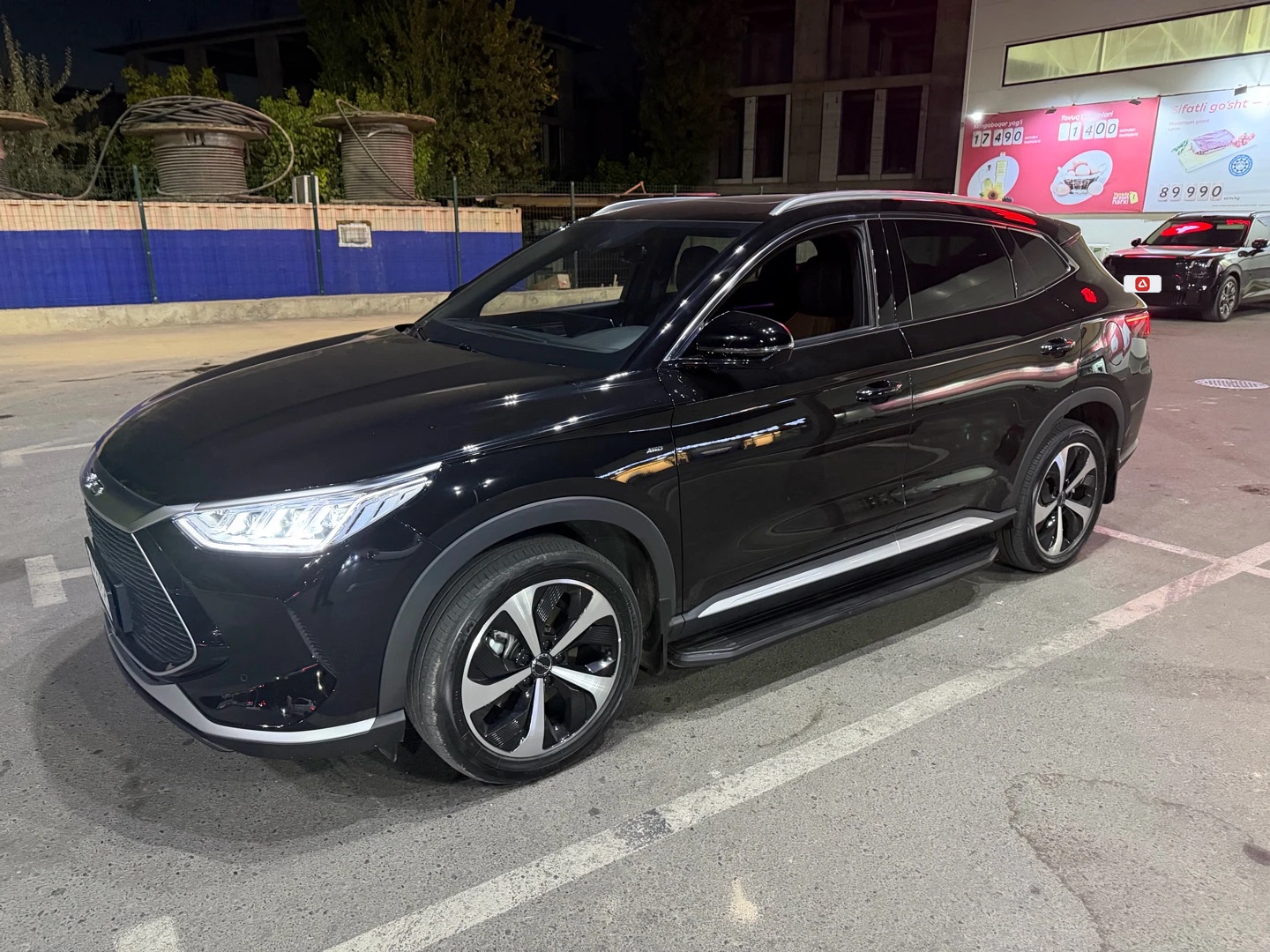 BYD Song Plus