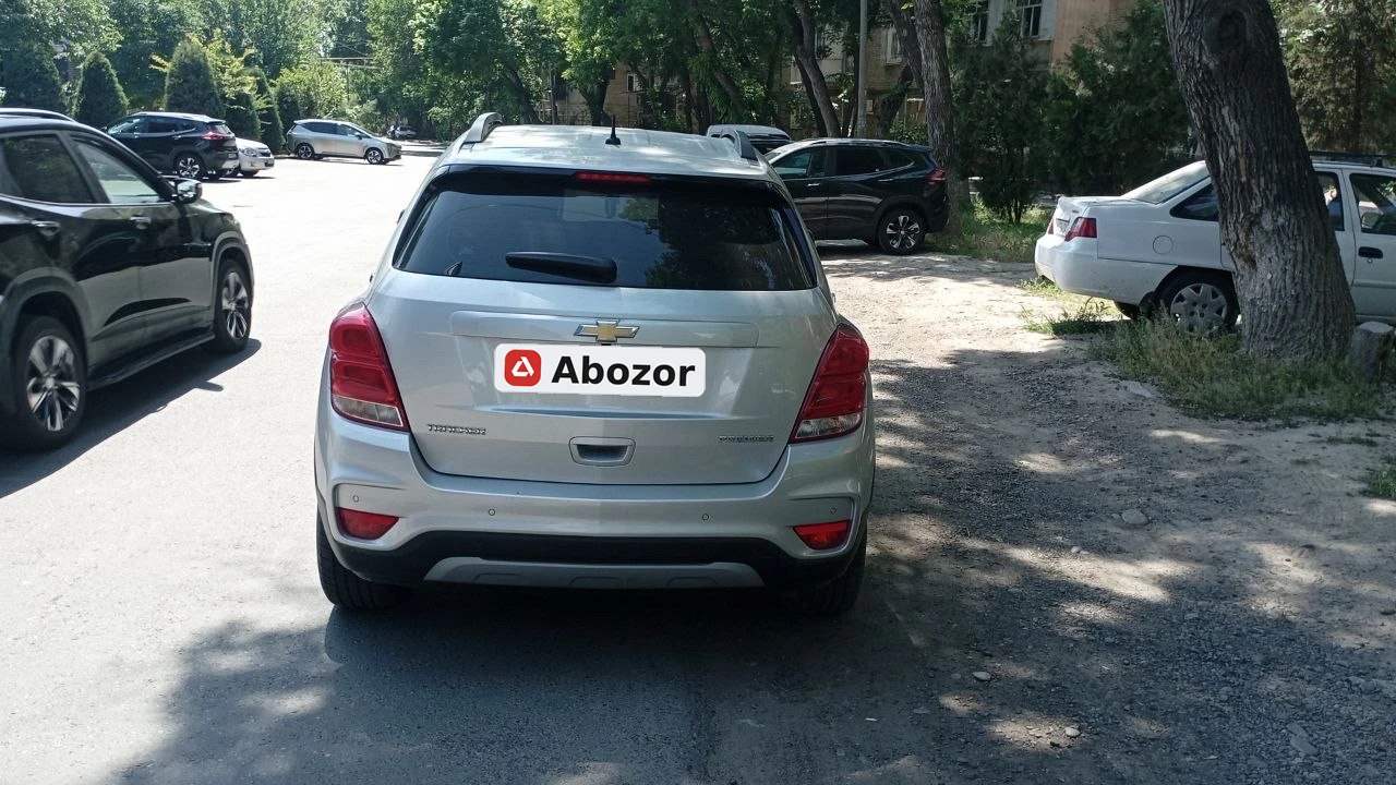 Chevrolet Tracker