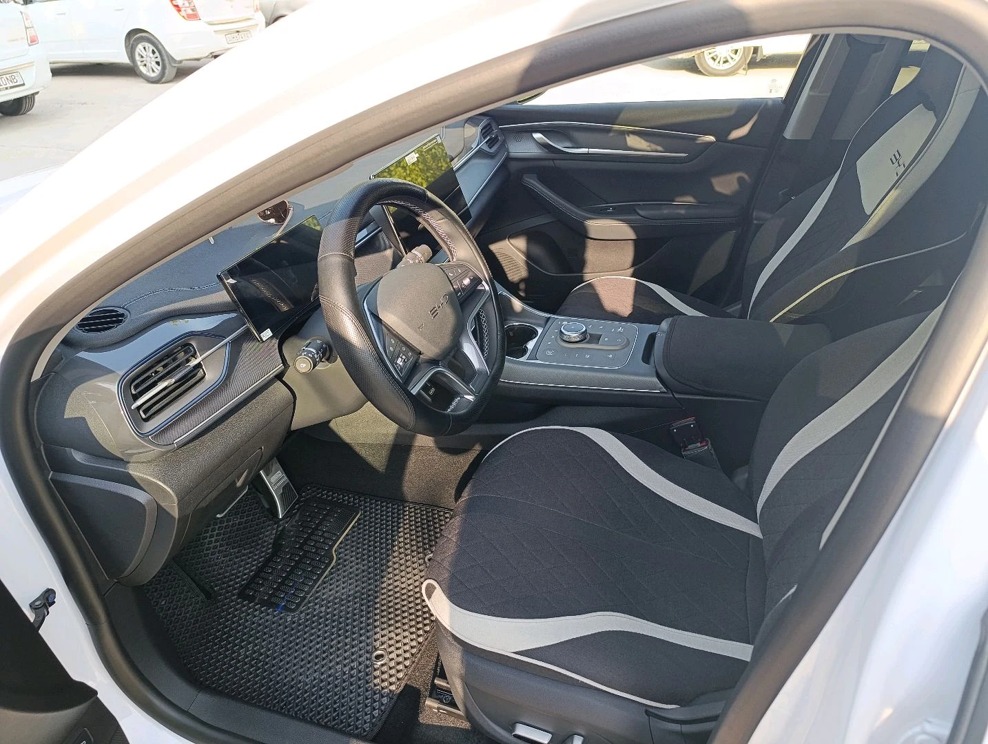 BYD Chazor