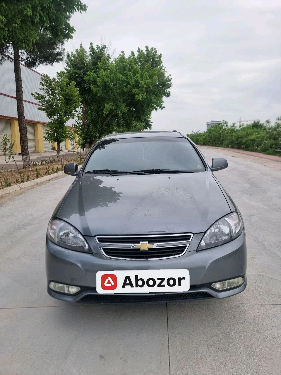 Chevrolet Lacetti