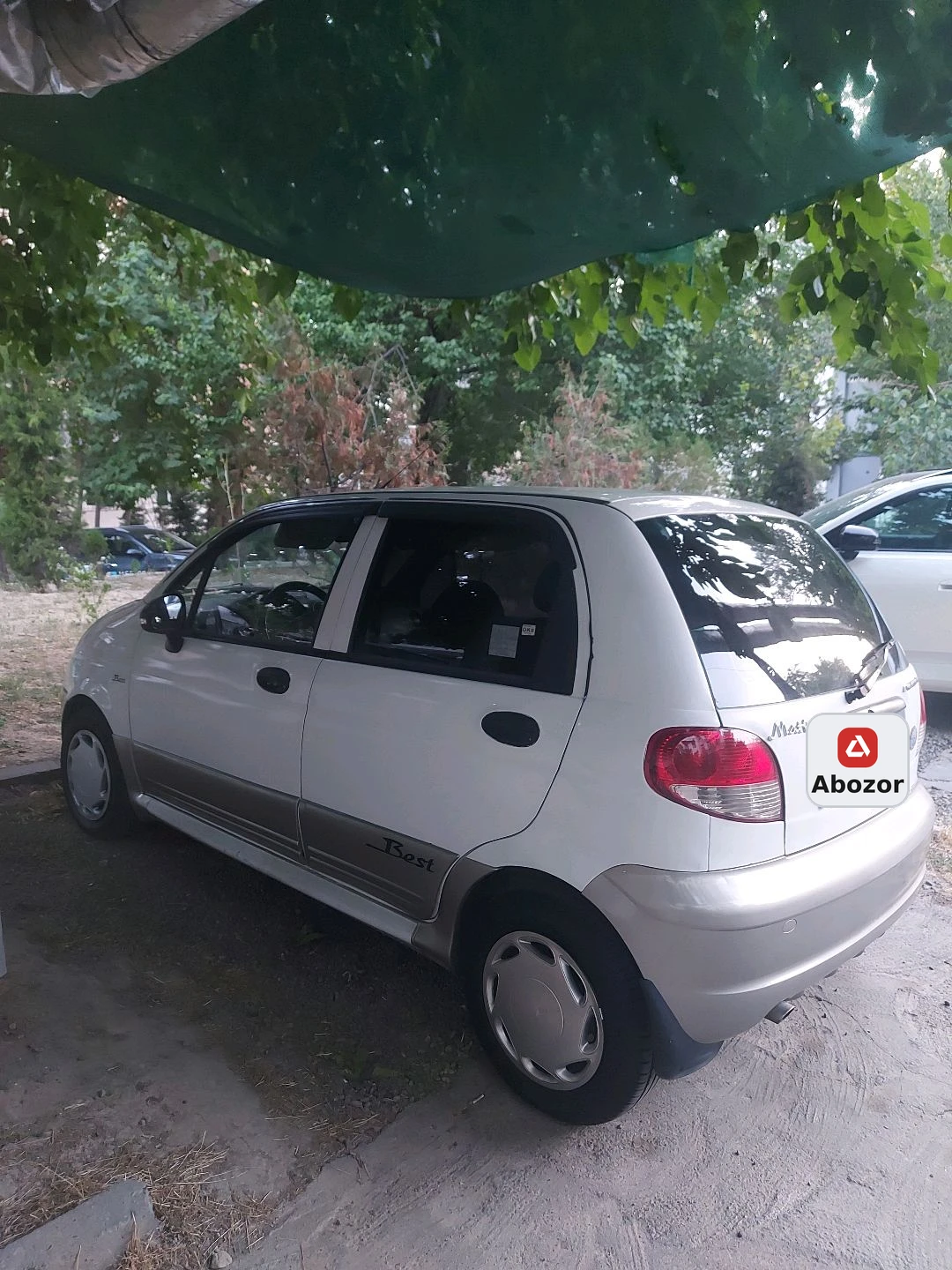 Chevrolet Matiz
