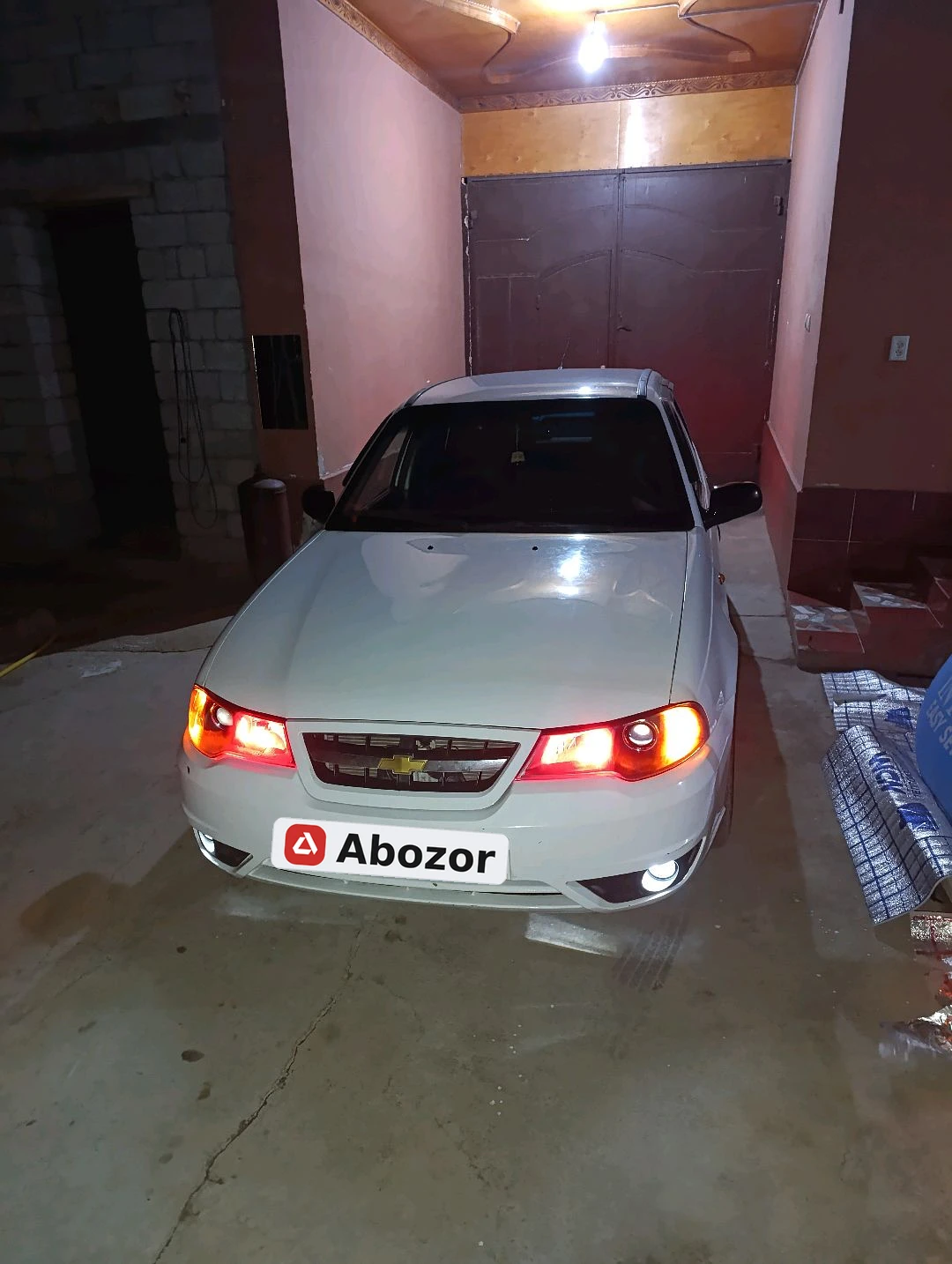 Chevrolet Nexia