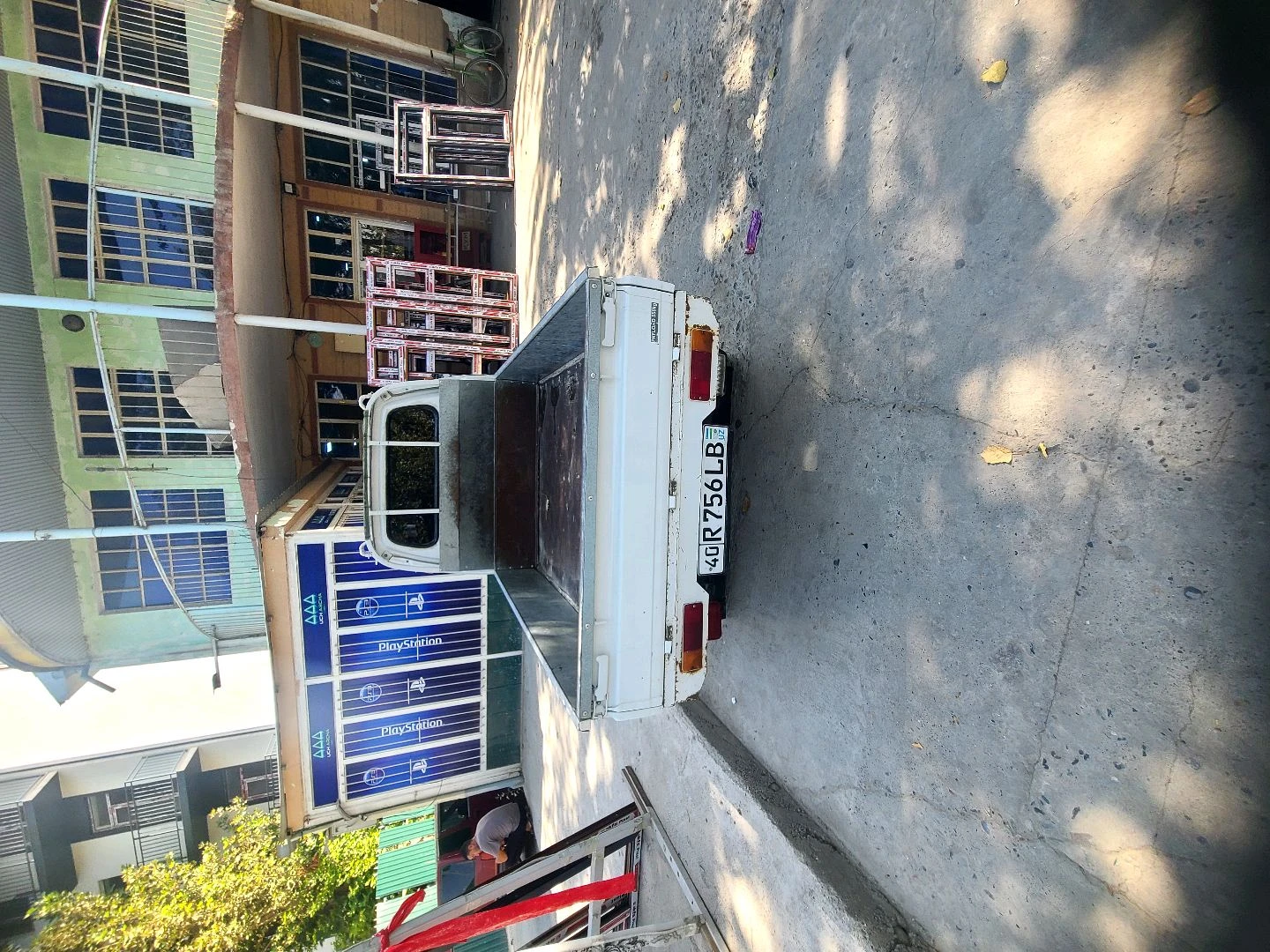 Chevrolet Labo