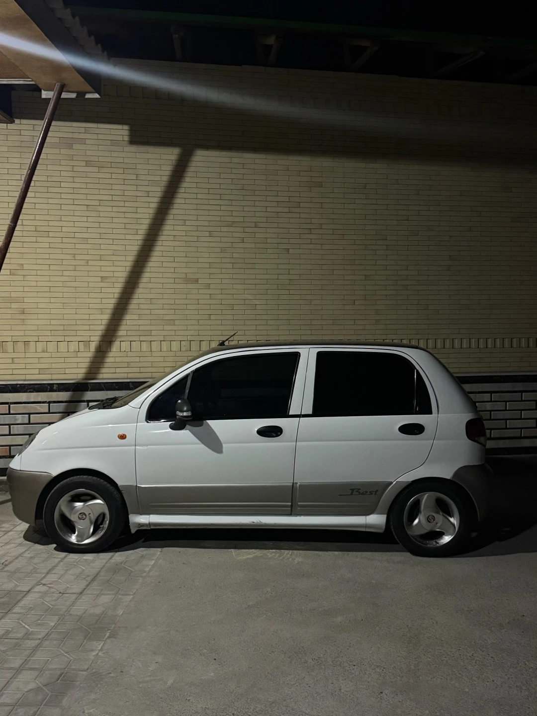 Daewoo Matiz