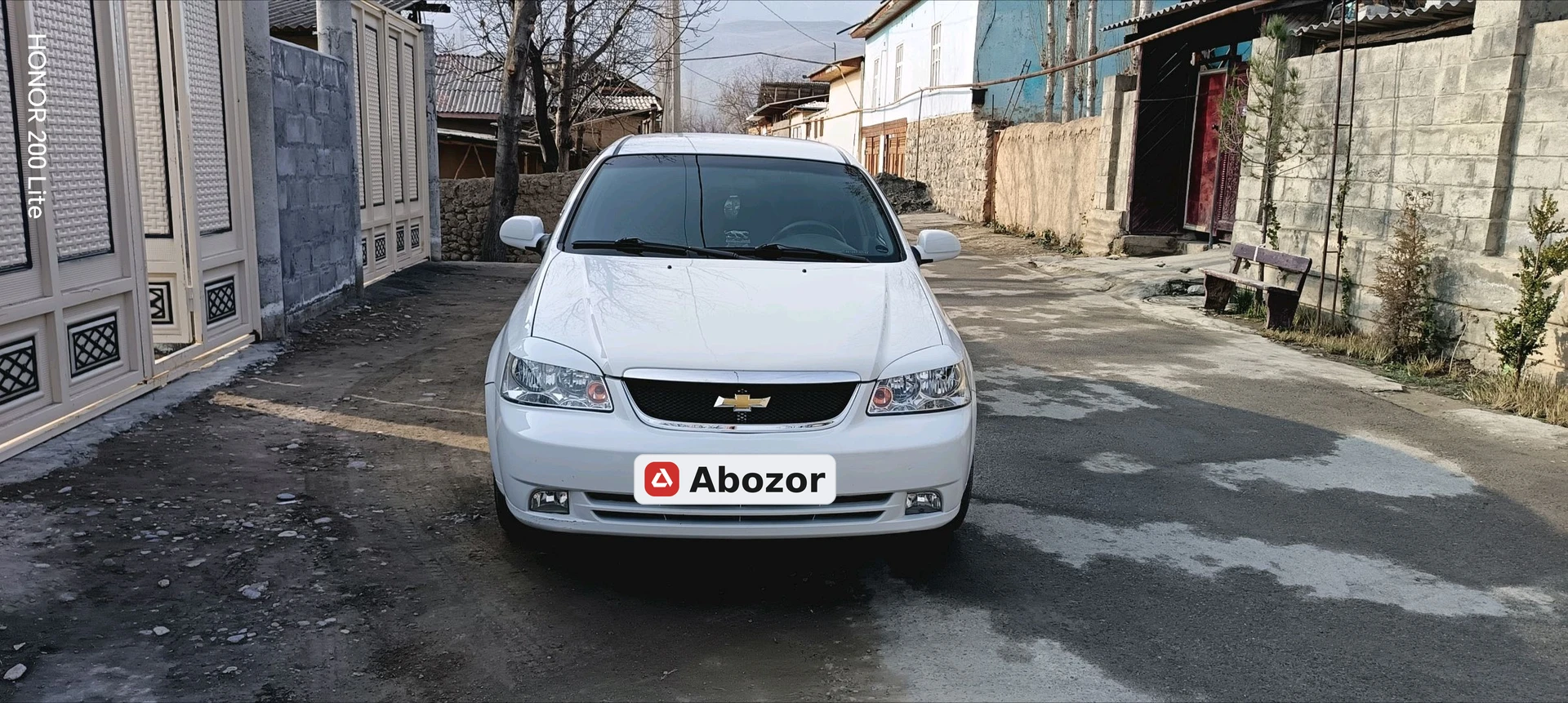 Chevrolet Lacetti