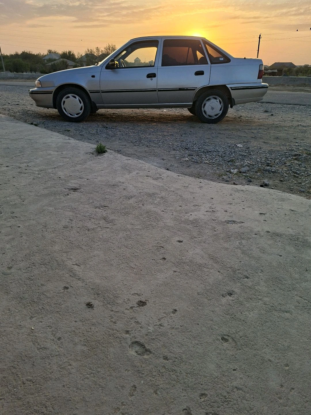 Daewoo Nexia
