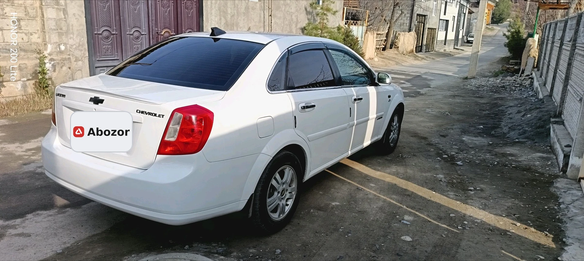 Chevrolet Lacetti