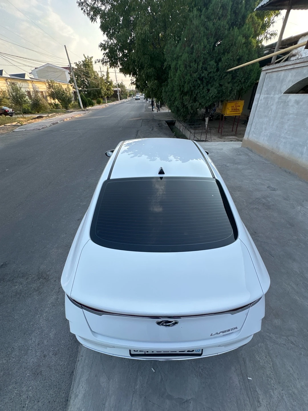 Hyundai Lafesta