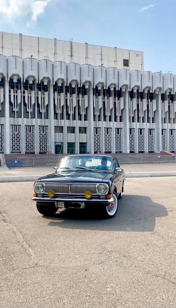 ГАЗ 24 «Волга»