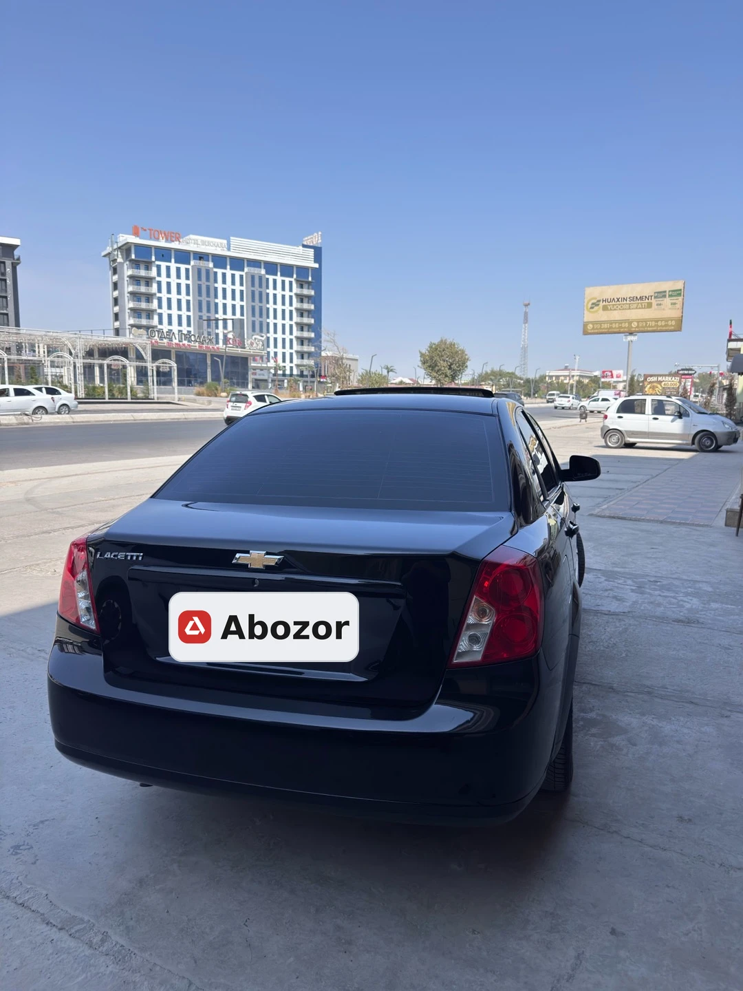 Chevrolet Lacetti