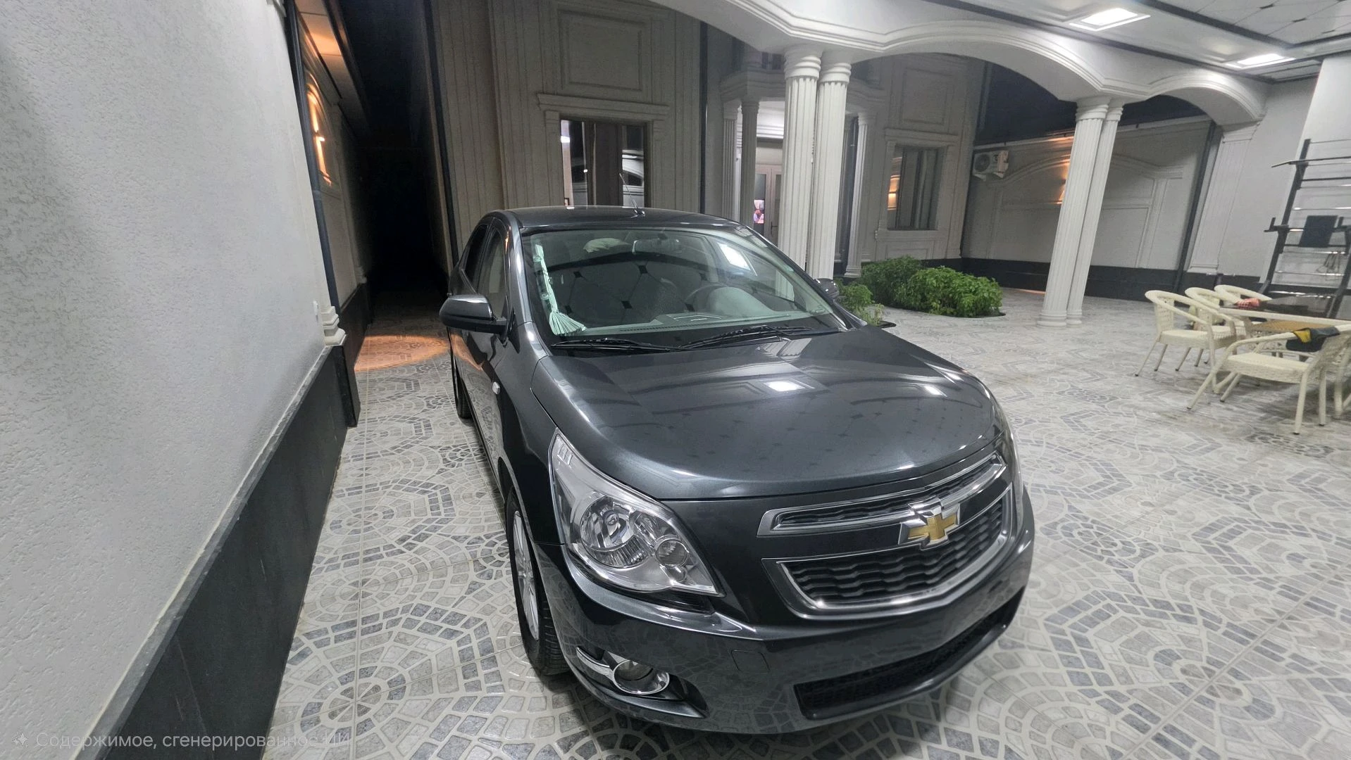 Chevrolet Cobalt