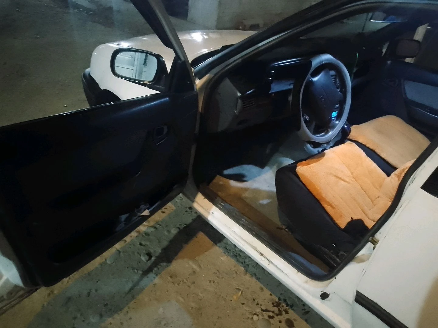 Daewoo Nexia