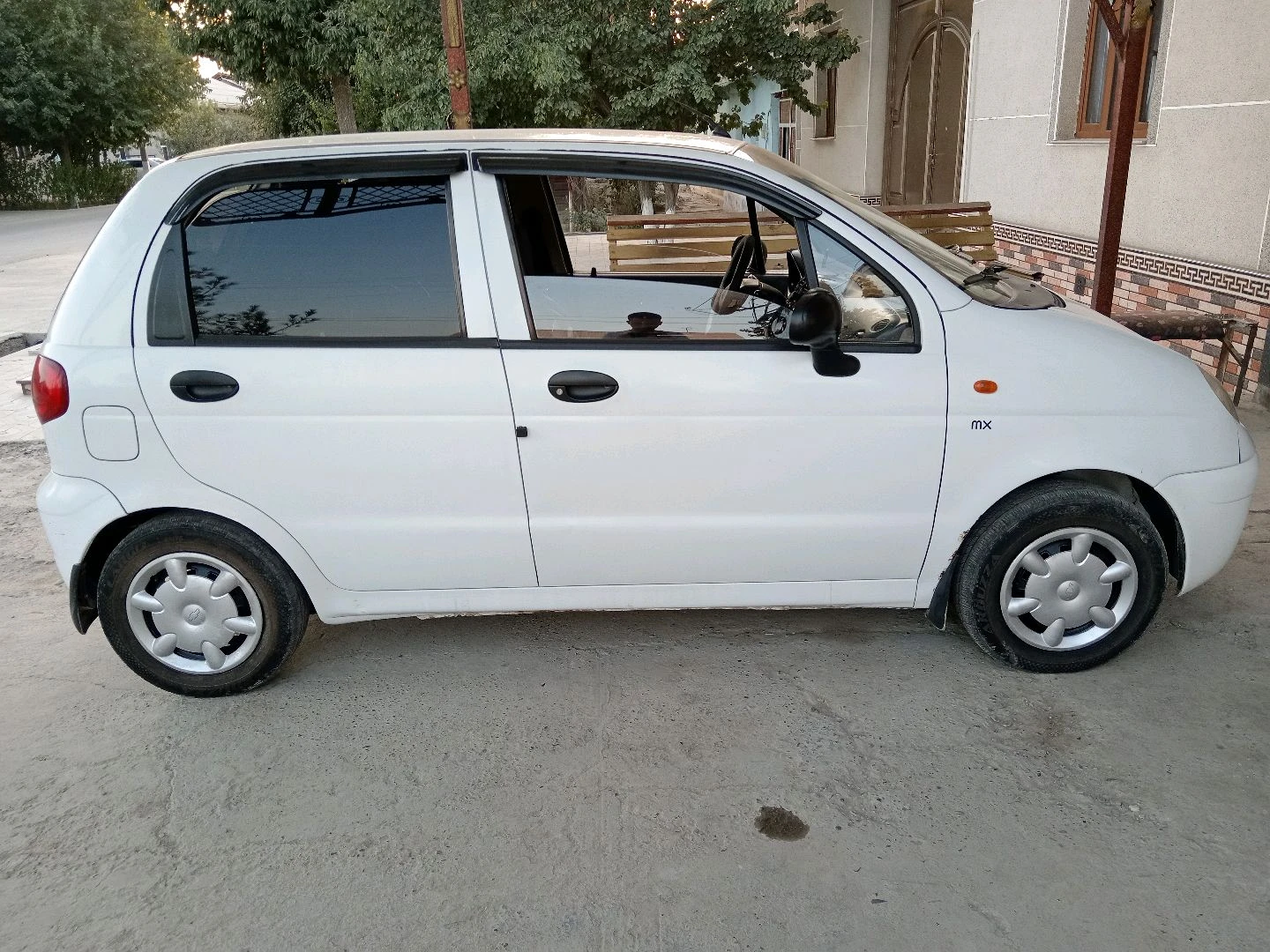 Chevrolet Matiz