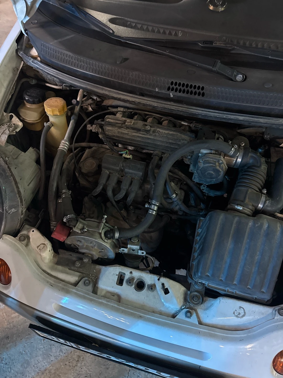 Daewoo Matiz