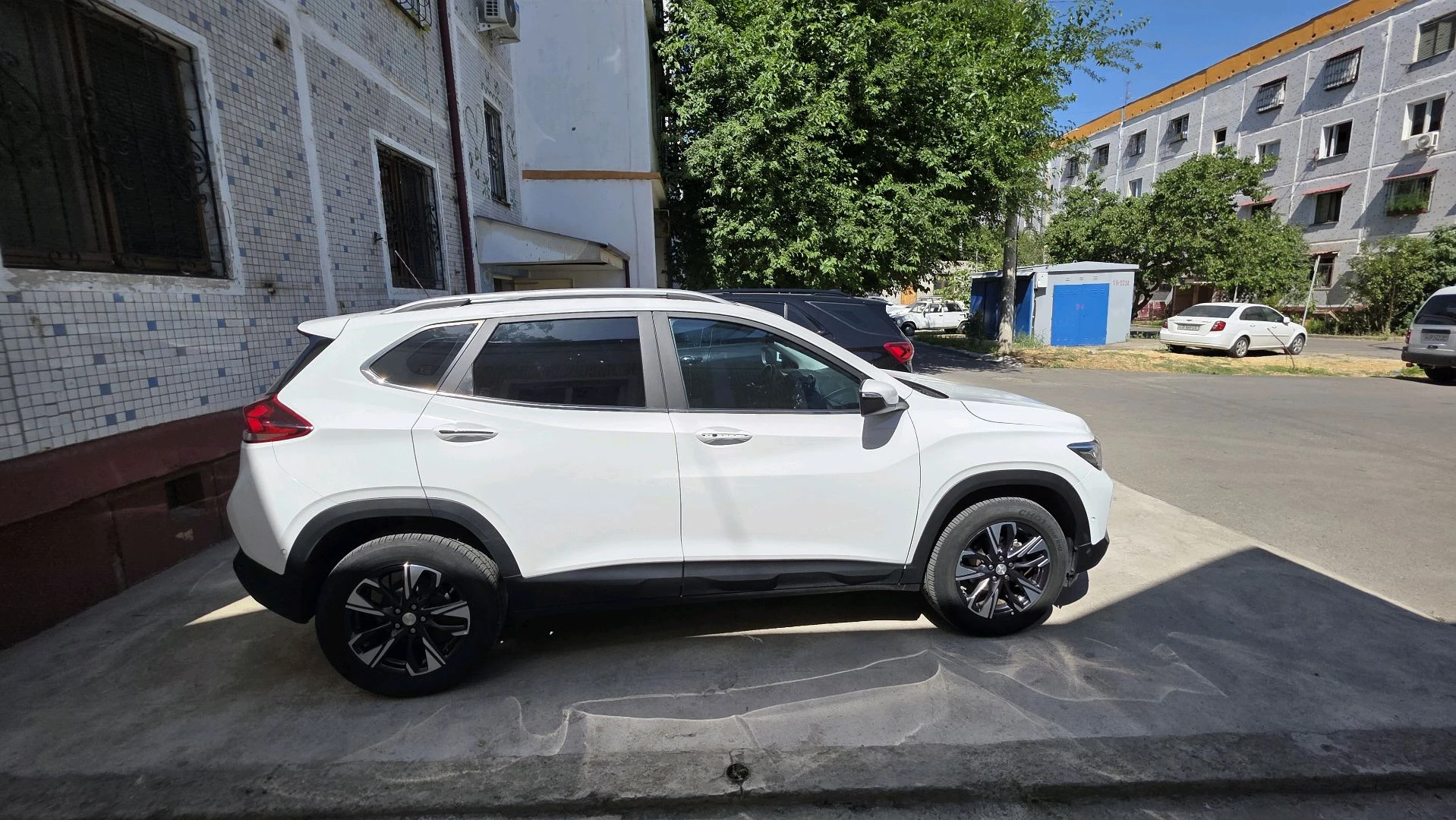 Chevrolet Tracker