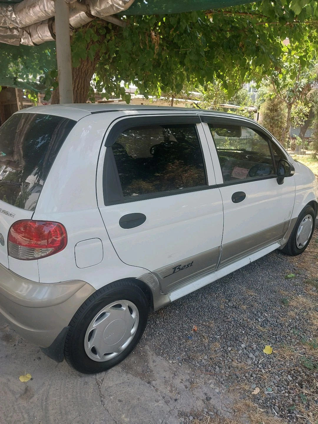 Chevrolet Matiz