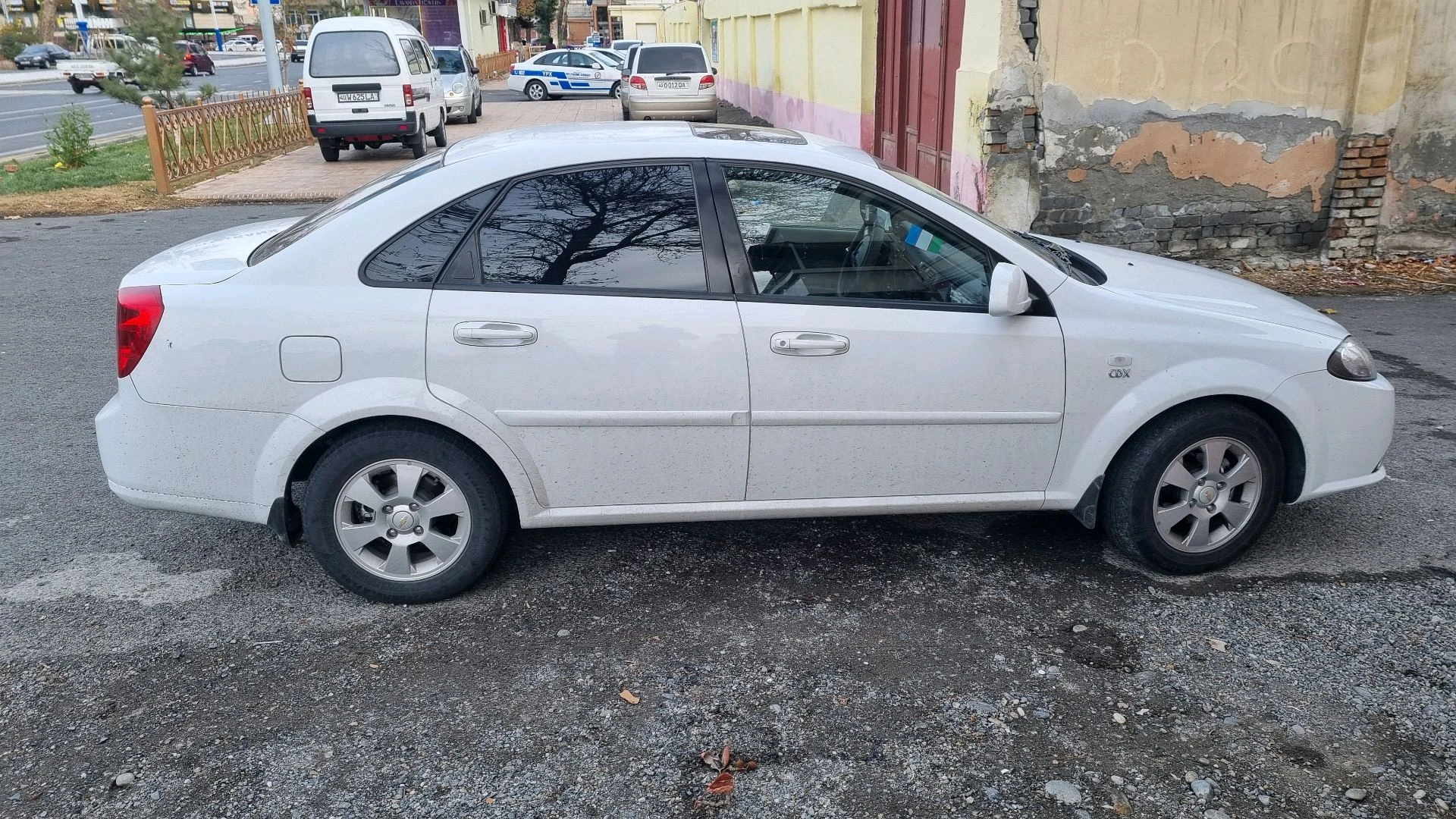 Chevrolet Lacetti