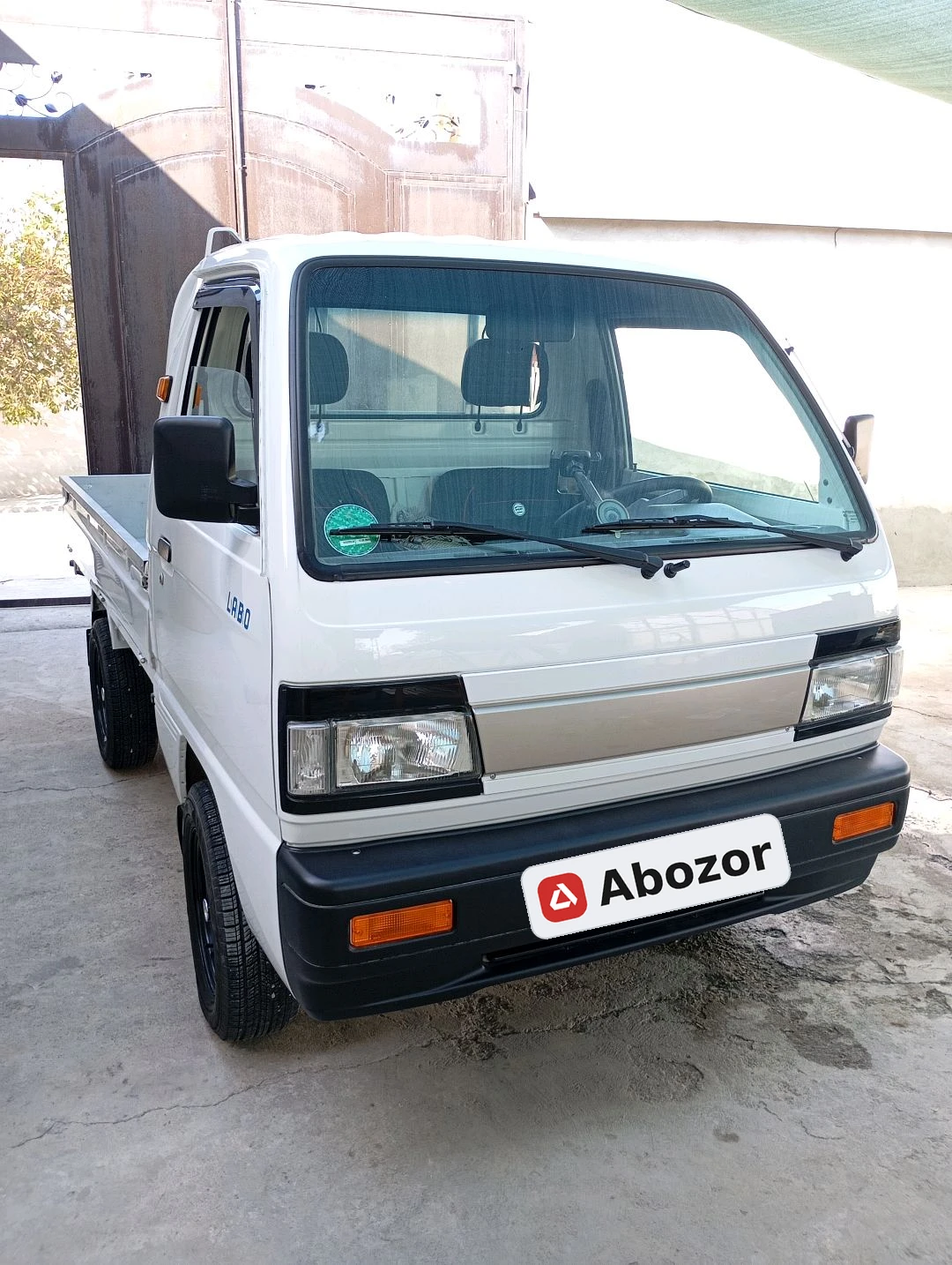 Chevrolet Labo