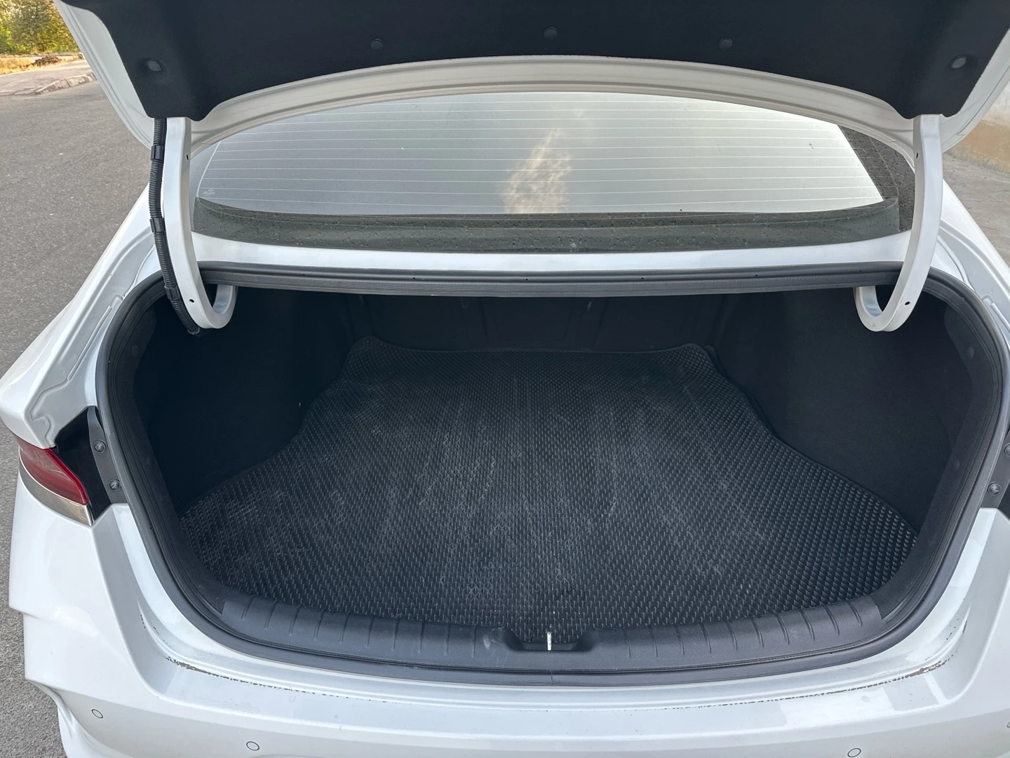 Hyundai Lafesta