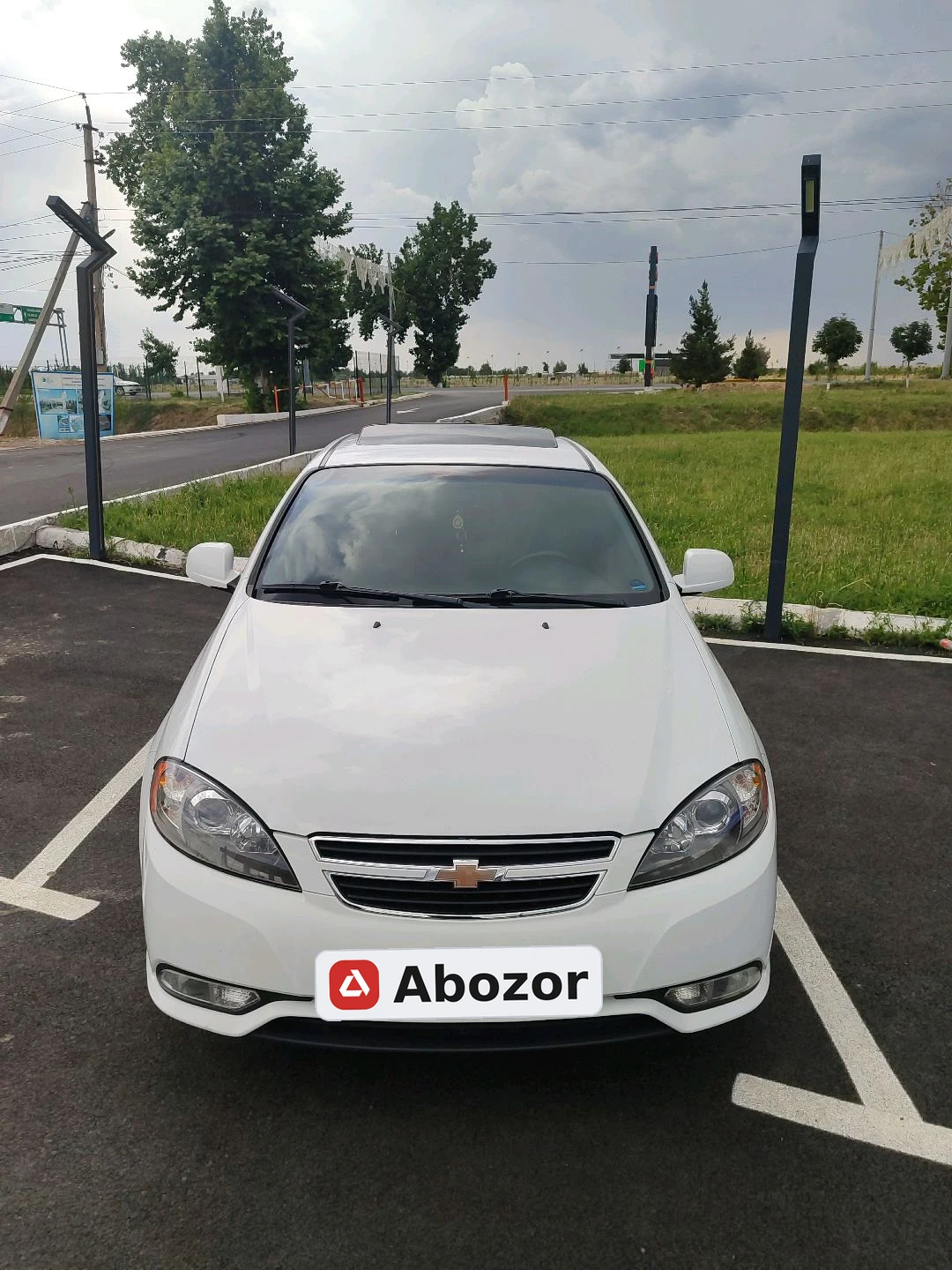 Chevrolet Lacetti